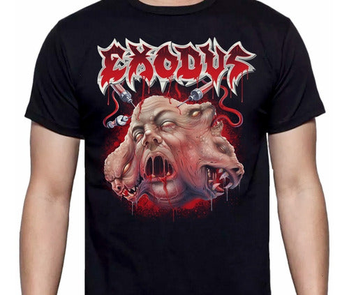 Exodus - Mutant - Polera