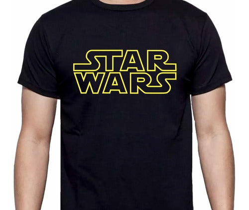 Star Wars - Logo - Polera