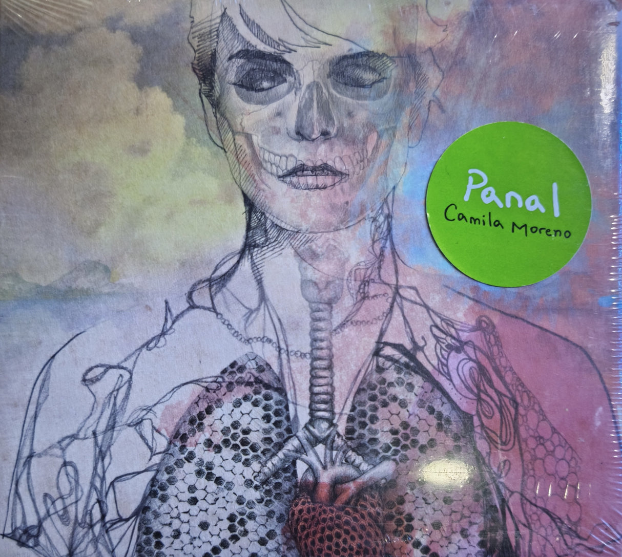 Camila Moreno – Panal - Cd