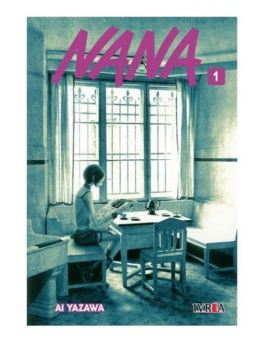 Manga Nana - Tomo 1 - Ivrea Argentina + Regalo