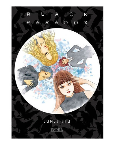 Manga Black Paradox - Junji Ito - Ivrea Argentina + Regalo