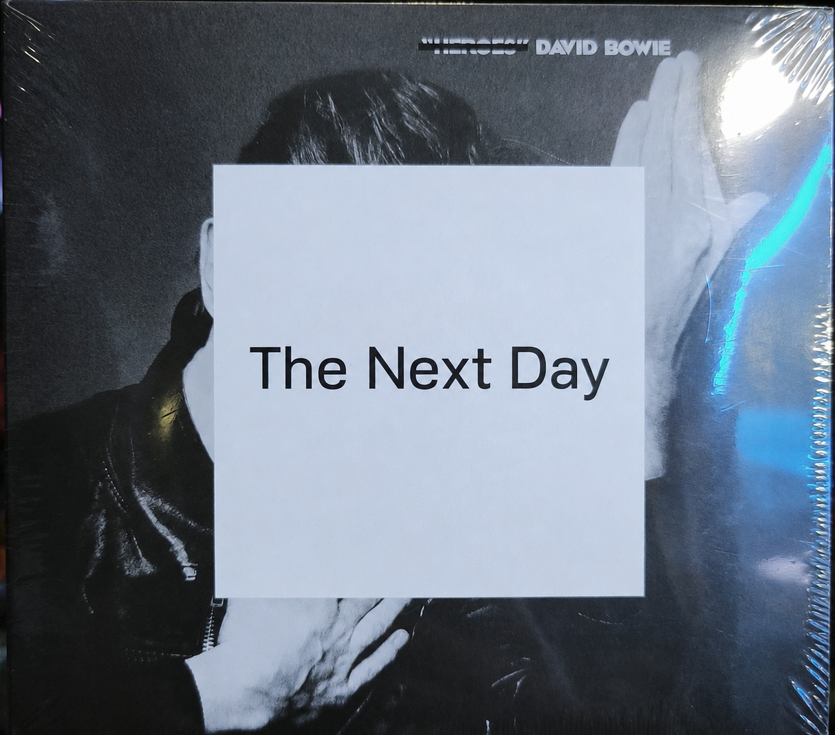 David Bowie – The Next Day - CD