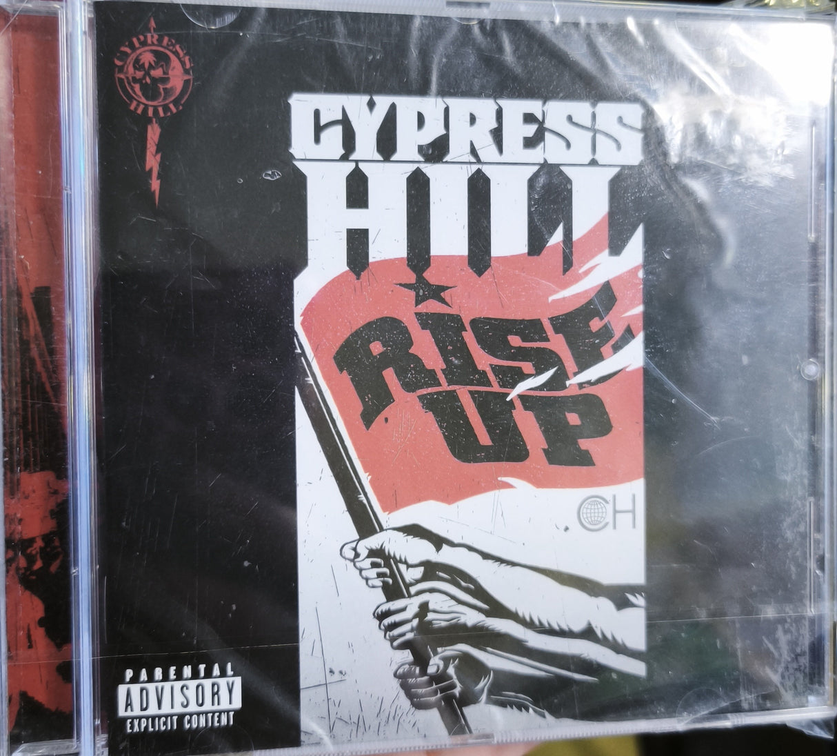 Cypress Hill – Rise Up - CD