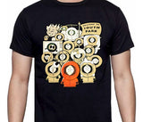 South Park Kennys Death - Animacion - Polera