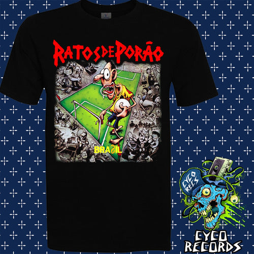 Ratos De Porao - Brasil - Polera