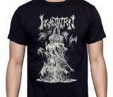 Incantation - Demons - Polera