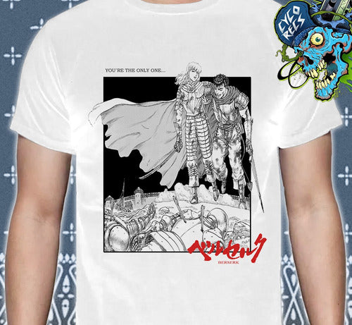 Berserk - Friendship - Polera