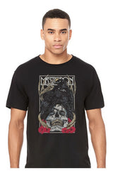 Mastodon - Skull Crow - Polera