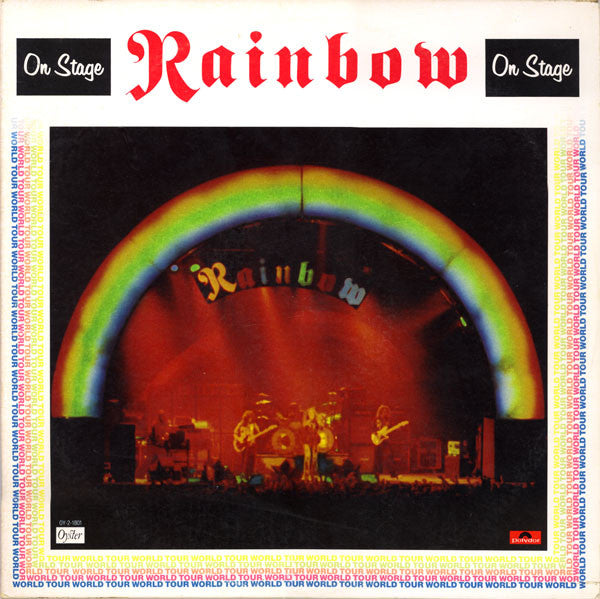 Rainbow – On Stage - Vinilo