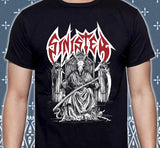 Sinister - Entering The Underworld - Polera