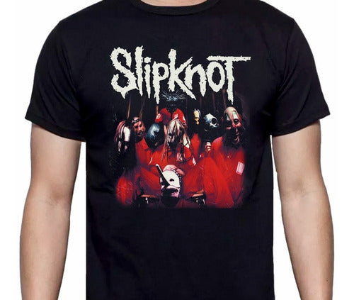 Slipknot - Album - Polera