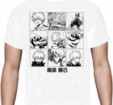 Boku No Hero - My Hero Academy Bakugo - Polera