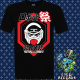 El Galáctico - Festival De Los Robots - Polera