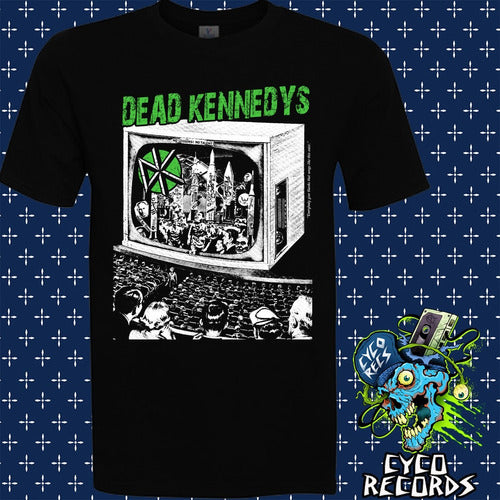 Dead Kennedys - No Lessons No Talent - Polera