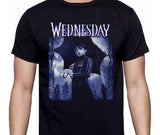 Wednesday - Merlina 2 Familia Addams - Polera