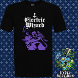 Electric Wizard - Purple - Polera