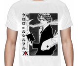 Hunter X - Cazador X Kuroro - Polera