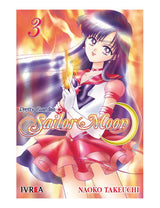 Pack Sailor Moon - Tomos 1, 2 Y 3 - Ivrea Arg. + Regalo