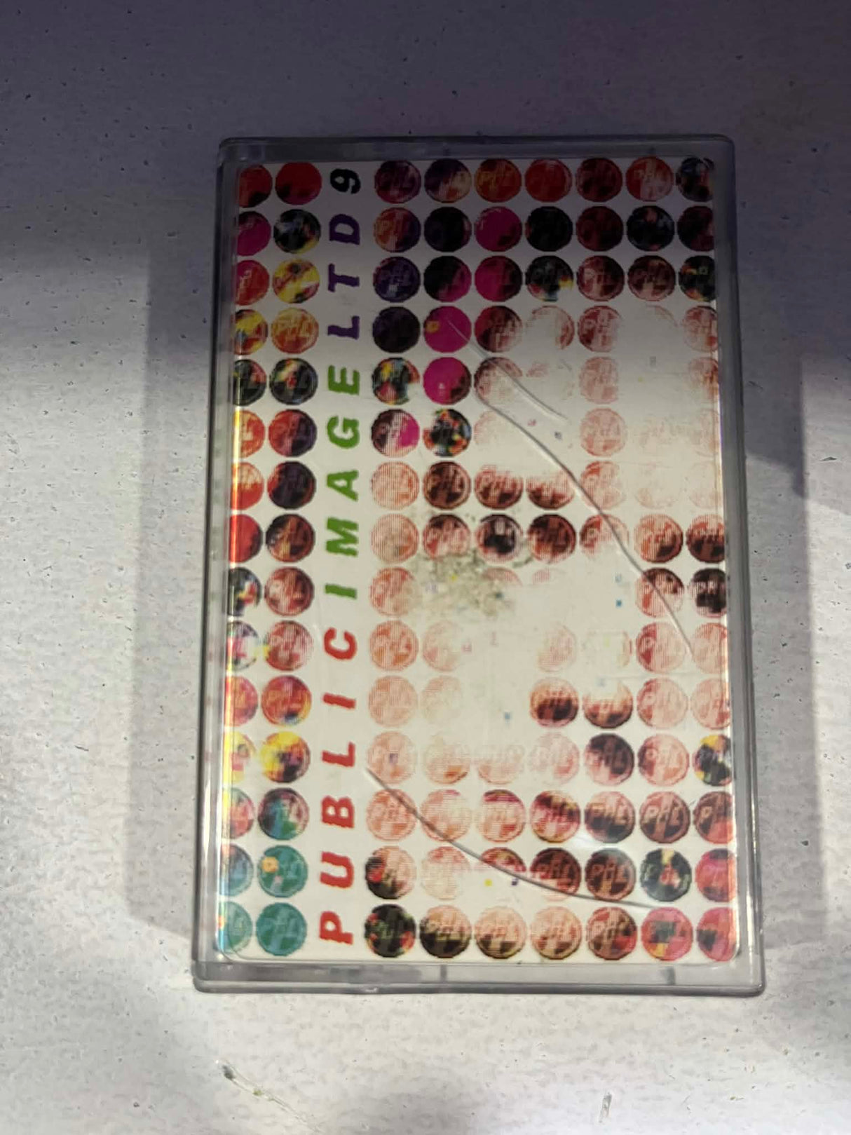 Public Image Ltd – 9 - Cassette