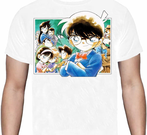 Detective Conan - Shinichi - Polera