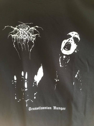 Dark Throne - Transilvanian Hunger - Polera