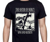 Sisters Of Mercy - Sins - Polera