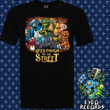 Muppets - Tough Life - Polera
