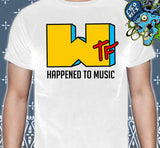 Mtv - Wtf Happened To Music? - Polera