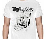 Tokyo Revengers - Draken - Polera