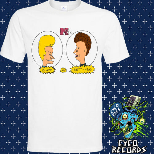 Beavis And Butthead - Mtv - Polera