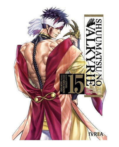 Manga Shuumatsu No Valkyrie  Tomo 15  Ivrea Argentina + Reg.