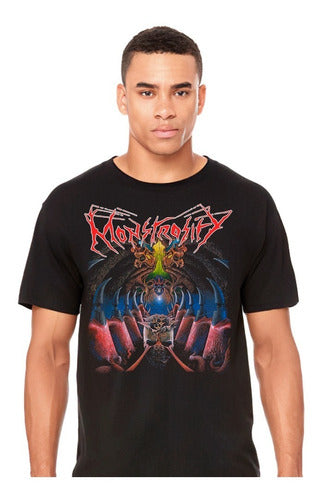 Monstrosity - Imperial Doom - Polera