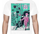 Mob Psycho 100 - Mob Portada 1 Manga - Polera