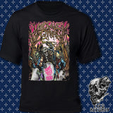 Michale Graves Punk Rock Is Dead - Hardcore Punk / Metal P - Polera