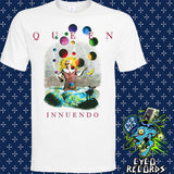 Queen - Innuendo - Polera