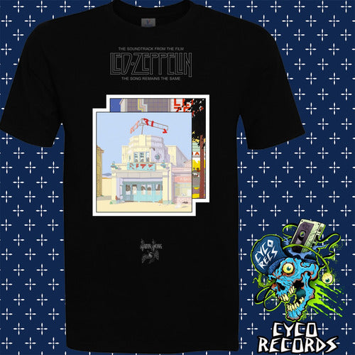 Led Zeppellin - The Song Remains - Polera