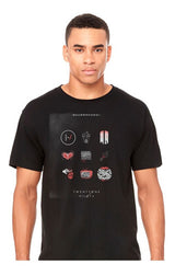 Twenty One Pilots - Blurryface Logos - Polera