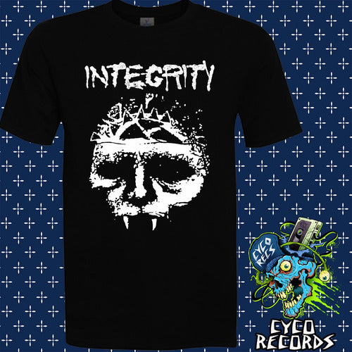 Integrity - Logo - Polera