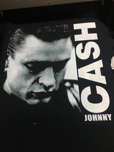 Johnny Cash - Polera - Polera