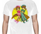 Sakura Card Captor - Classic Sakura - Polera