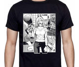 Chainsaw Man - Power Black - Polera