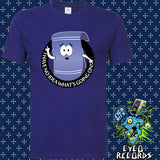 Toallin South Park - Animacion - Polera