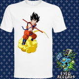 Dragon Ball - Goku Nube - Polera