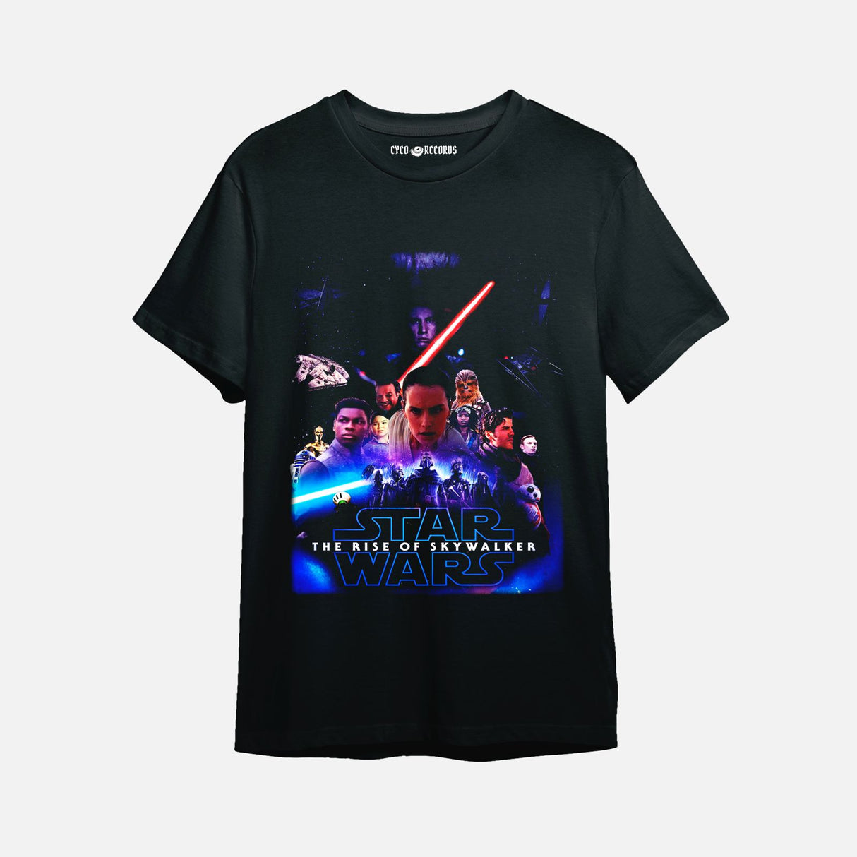 Star Wars - The Rise 7 - Polera