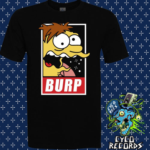 Barney - Burp - Polera