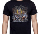 Immolation - Here In After - Polera