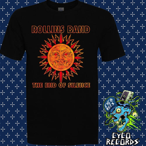 Rollins Band - The End Of Silence - Polera