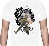 Danmachi - Hestia Y Bell - Polera