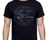 Coldplay - A Sky Full Of Stars - Polera