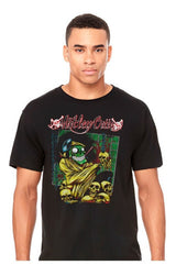 Motley Crue - Pushead - Polera